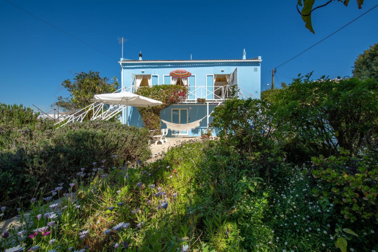 Ceu Azul - Elevated With Stunning Views And Big Garden