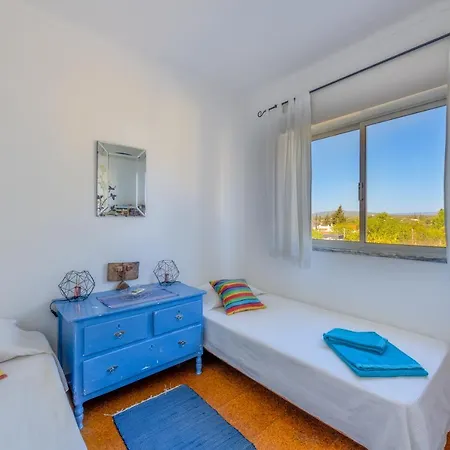 Ceu Azul - Elevated Villa With Stunning Views And Big Garden Tavira Exterior photo