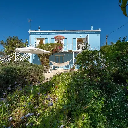 Ceu Azul - Elevated Villa With Stunning Views And Big Garden Tavira Exterior photo