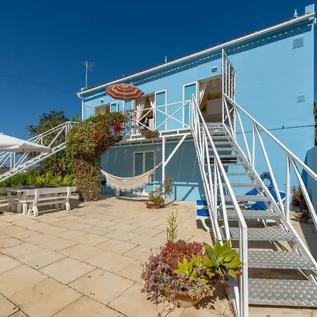 Ceu Azul - Elevated Villa With Stunning Views And Big Garden Tavira Exterior photo