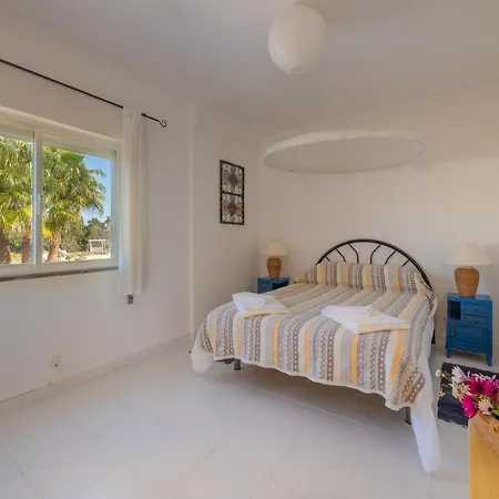 Ceu Azul - Elevated Villa With Stunning Views And Big Garden Tavira Exterior photo