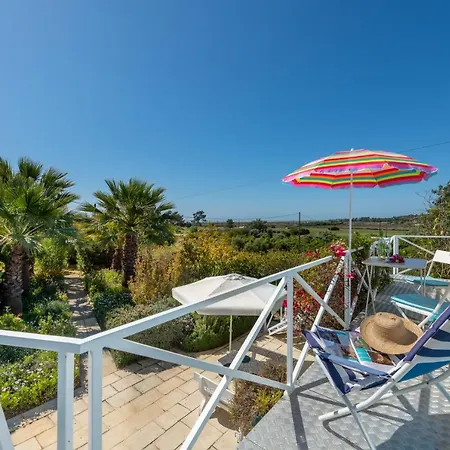 Ceu Azul - Elevated Villa With Stunning Views And Big Garden Tavira Exterior photo